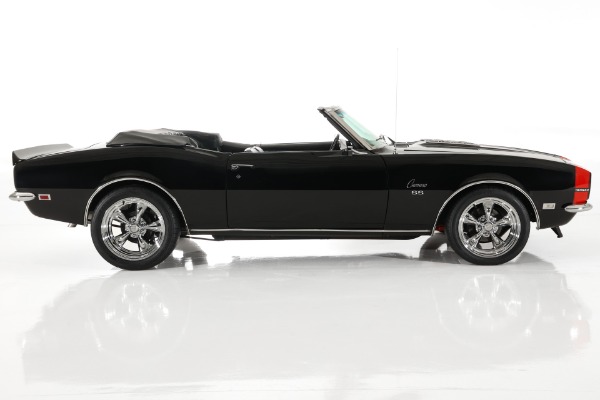 For Sale Used 1968 Chevrolet Camaro SS Options 400ci PS PB 12-Bolt | American Dream Machines Des Moines IA 50309