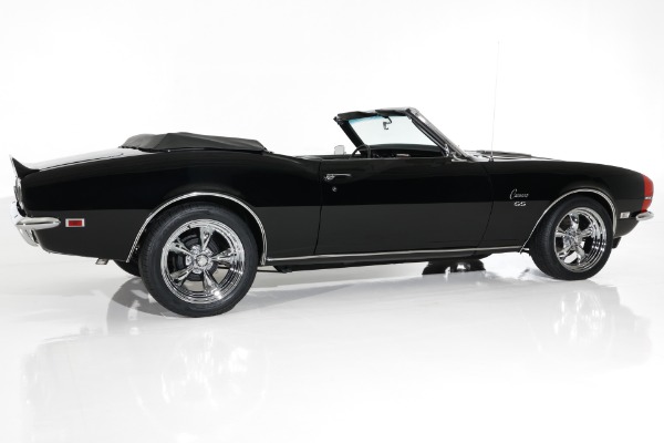 For Sale Used 1968 Chevrolet Camaro SS Options 400ci PS PB 12-Bolt | American Dream Machines Des Moines IA 50309