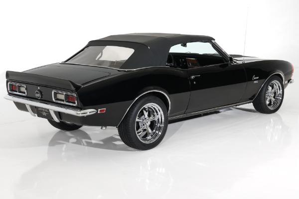 For Sale Used 1968 Chevrolet Camaro SS Options 400ci PS PB 12-Bolt | American Dream Machines Des Moines IA 50309