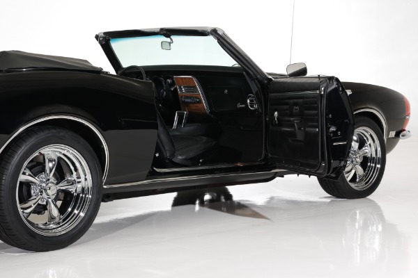 For Sale Used 1968 Chevrolet Camaro SS Options 400ci PS PB 12-Bolt | American Dream Machines Des Moines IA 50309