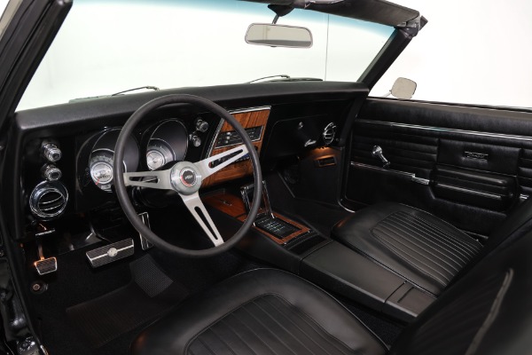 For Sale Used 1968 Chevrolet Camaro SS Options 400ci PS PB 12-Bolt | American Dream Machines Des Moines IA 50309