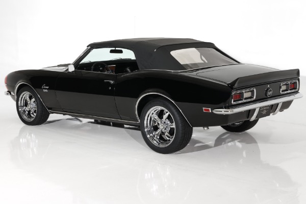 For Sale Used 1968 Chevrolet Camaro SS Options 400ci PS PB 12-Bolt | American Dream Machines Des Moines IA 50309