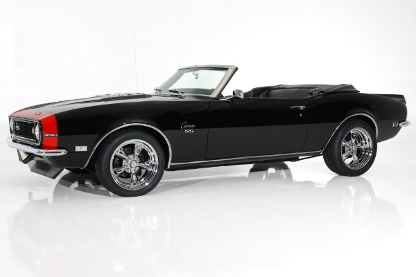 For Sale Used 1968 Chevrolet Camaro SS Options 400ci PS PB 12-Bolt | American Dream Machines Des Moines IA 50309