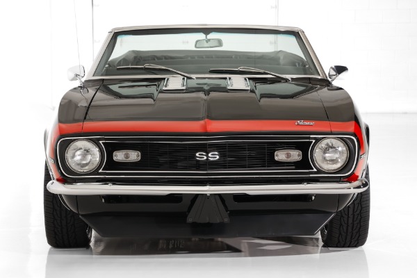 For Sale Used 1968 Chevrolet Camaro SS Options 400ci PS PB 12-Bolt | American Dream Machines Des Moines IA 50309