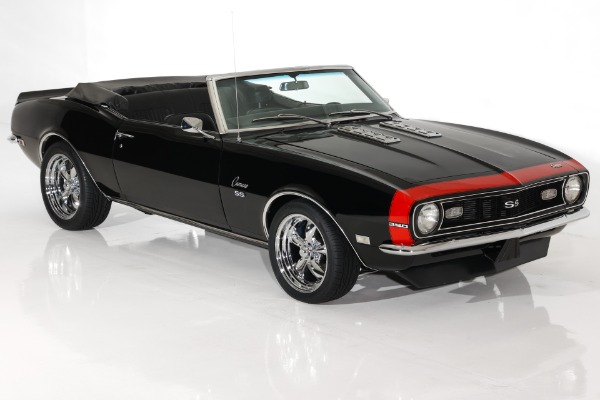 For Sale Used 1968 Chevrolet Camaro SS Options 400ci PS PB 12-Bolt | American Dream Machines Des Moines IA 50309