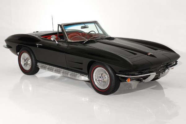 1964 Chevrolet Corvette Frame-Off Restored 327/365