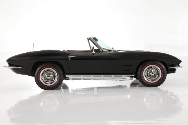 For Sale Used 1964 Chevrolet Corvette Frame-Off Restored 327/365 | American Dream Machines Des Moines IA 50309