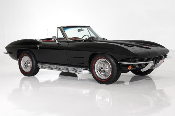 For Sale Used 1964 Chevrolet Corvette Frame-Off Restored 327/365 | American Dream Machines Des Moines IA 50309