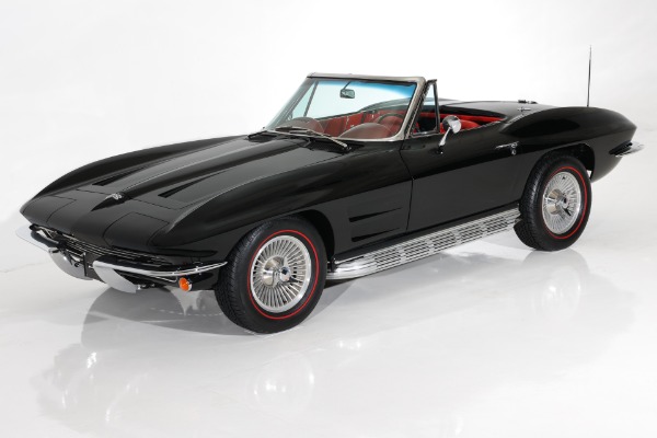 For Sale Used 1964 Chevrolet Corvette Frame-Off Restored 327/365 | American Dream Machines Des Moines IA 50309