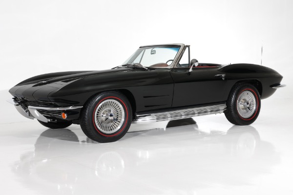 For Sale Used 1964 Chevrolet Corvette Frame-Off Restored 327/365 | American Dream Machines Des Moines IA 50309