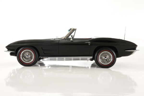 For Sale Used 1964 Chevrolet Corvette Frame-Off Restored 327/365 | American Dream Machines Des Moines IA 50309