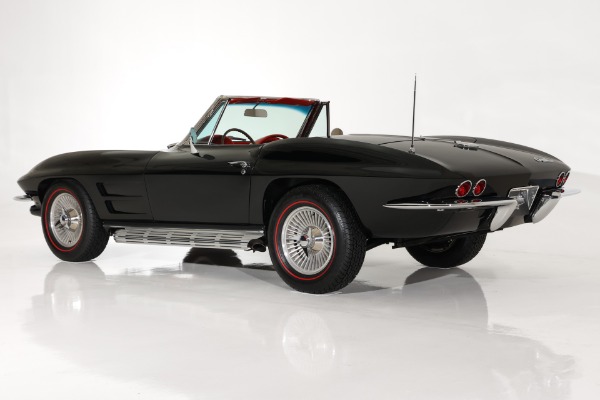 For Sale Used 1964 Chevrolet Corvette Frame-Off Restored 327/365 | American Dream Machines Des Moines IA 50309