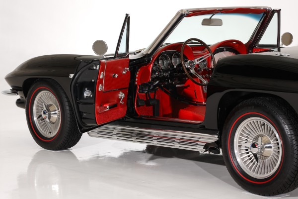 For Sale Used 1964 Chevrolet Corvette Frame-Off Restored 327/365 | American Dream Machines Des Moines IA 50309