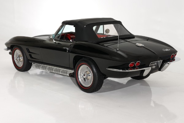 For Sale Used 1964 Chevrolet Corvette Frame-Off Restored 327/365 | American Dream Machines Des Moines IA 50309