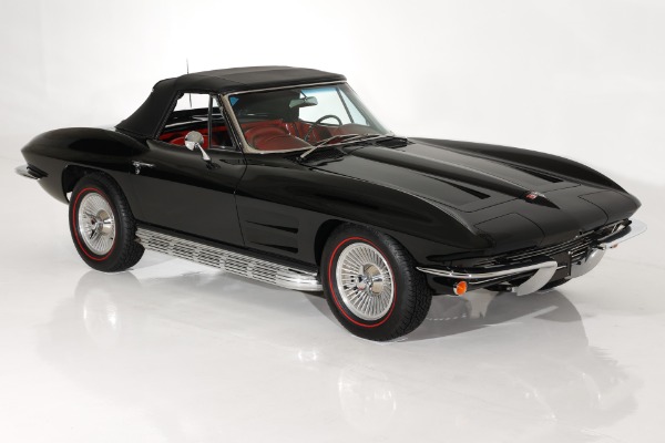 For Sale Used 1964 Chevrolet Corvette Frame-Off Restored 327/365 | American Dream Machines Des Moines IA 50309