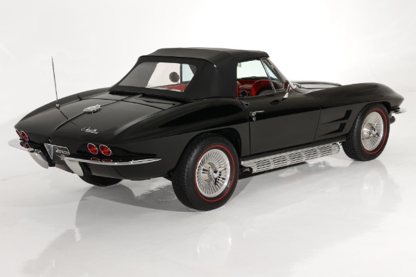 For Sale Used 1964 Chevrolet Corvette Frame-Off Restored 327/365 | American Dream Machines Des Moines IA 50309