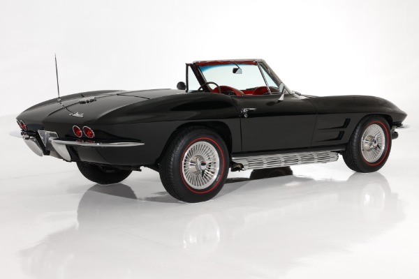 For Sale Used 1964 Chevrolet Corvette Frame-Off Restored 327/365 | American Dream Machines Des Moines IA 50309