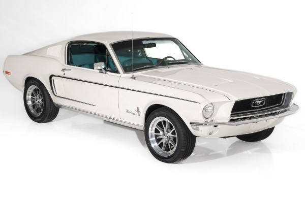 For Sale Used 1968 Ford Mustang 351 Cleveland, 5-Speed AC PS | American Dream Machines Des Moines IA 50309