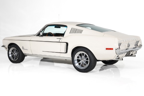 For Sale Used 1968 Ford Mustang 351 Cleveland, 5-Speed AC PS | American Dream Machines Des Moines IA 50309