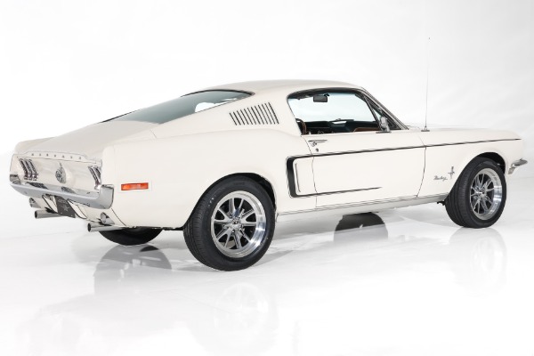 For Sale Used 1968 Ford Mustang 351 Cleveland, 5-Speed AC PS | American Dream Machines Des Moines IA 50309