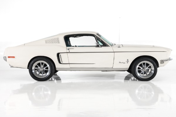 For Sale Used 1968 Ford Mustang 351 Cleveland, 5-Speed AC PS | American Dream Machines Des Moines IA 50309