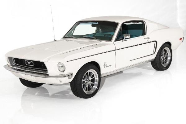 For Sale Used 1968 Ford Mustang 351 Cleveland, 5-Speed AC PS | American Dream Machines Des Moines IA 50309