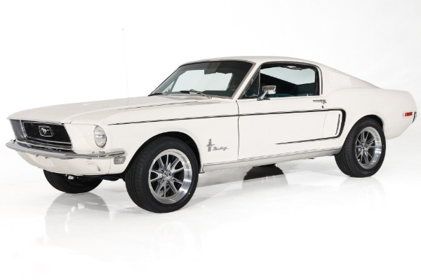 For Sale Used 1968 Ford Mustang 351 Cleveland, 5-Speed AC PS | American Dream Machines Des Moines IA 50309