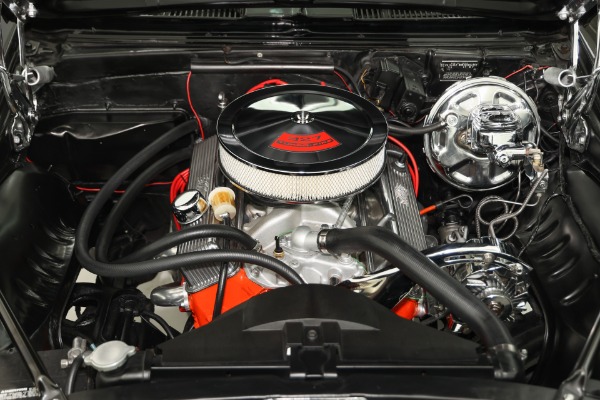 For Sale Used 1969 Chevrolet Camaro Triple Black Auto PS PB PW | American Dream Machines Des Moines IA 50309