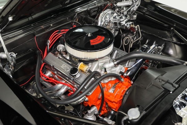 For Sale Used 1969 Chevrolet Camaro Triple Black Auto PS PB PW | American Dream Machines Des Moines IA 50309