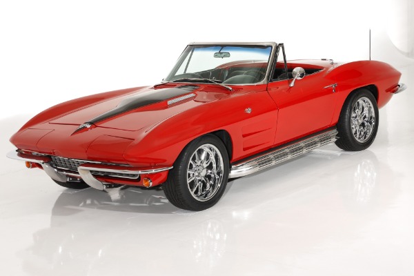 For Sale Used 1964 Chevrolet Corvette ZZ350/345hp 4-Speed | American Dream Machines Des Moines IA 50309