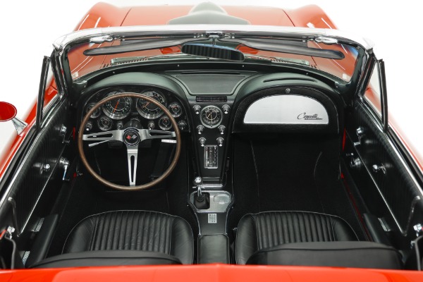 For Sale Used 1964 Chevrolet Corvette ZZ350/345hp 4-Speed | American Dream Machines Des Moines IA 50309