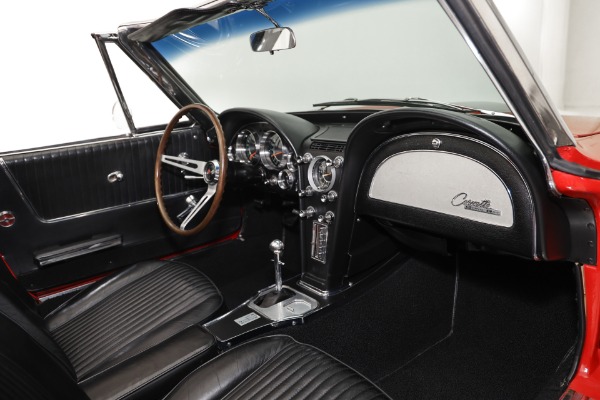 For Sale Used 1964 Chevrolet Corvette ZZ350/345hp 4-Speed | American Dream Machines Des Moines IA 50309