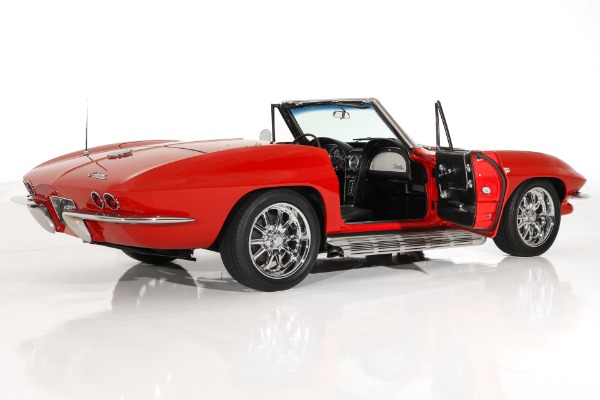 For Sale Used 1964 Chevrolet Corvette ZZ350/345hp 4-Speed | American Dream Machines Des Moines IA 50309