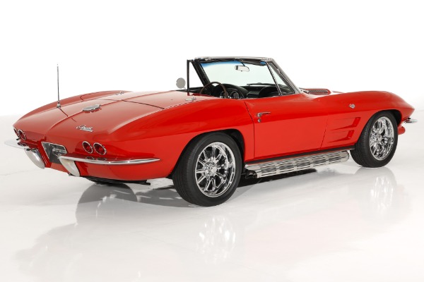 For Sale Used 1964 Chevrolet Corvette ZZ350/345hp 4-Speed | American Dream Machines Des Moines IA 50309