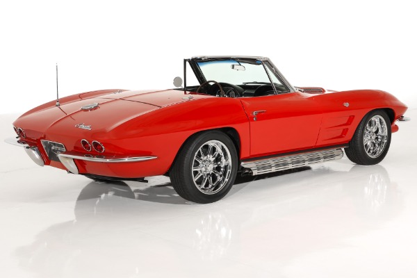 For Sale Used 1964 Chevrolet Corvette ZZ350/345hp 4-Speed | American Dream Machines Des Moines IA 50309