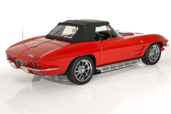 For Sale Used 1964 Chevrolet Corvette ZZ350/345hp 4-Speed | American Dream Machines Des Moines IA 50309