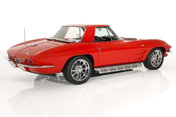 For Sale Used 1964 Chevrolet Corvette ZZ350/345hp 4-Speed | American Dream Machines Des Moines IA 50309