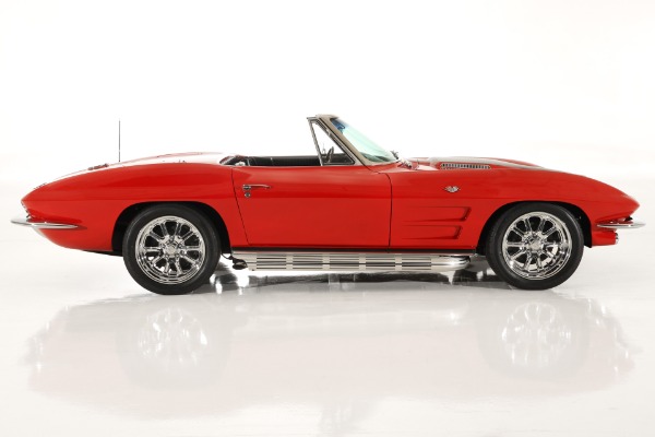 For Sale Used 1964 Chevrolet Corvette ZZ350/345hp 4-Speed | American Dream Machines Des Moines IA 50309