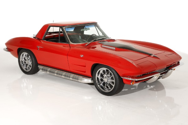 For Sale Used 1964 Chevrolet Corvette ZZ350/345hp 4-Speed | American Dream Machines Des Moines IA 50309