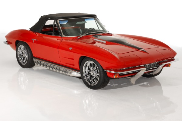 For Sale Used 1964 Chevrolet Corvette ZZ350/345hp 4-Speed | American Dream Machines Des Moines IA 50309