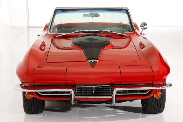 For Sale Used 1964 Chevrolet Corvette ZZ350/345hp 4-Speed | American Dream Machines Des Moines IA 50309