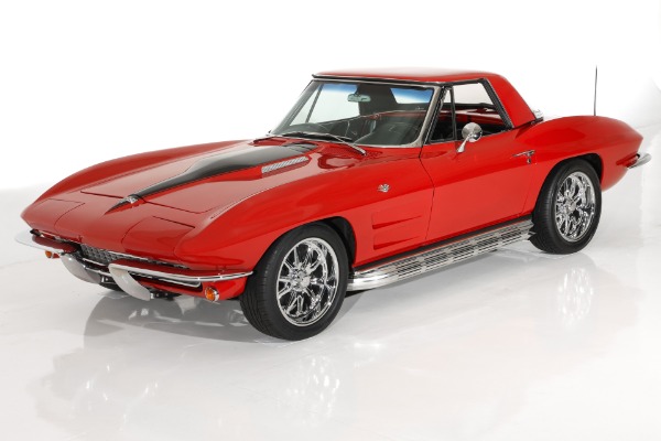 For Sale Used 1964 Chevrolet Corvette ZZ350/345hp 4-Speed | American Dream Machines Des Moines IA 50309