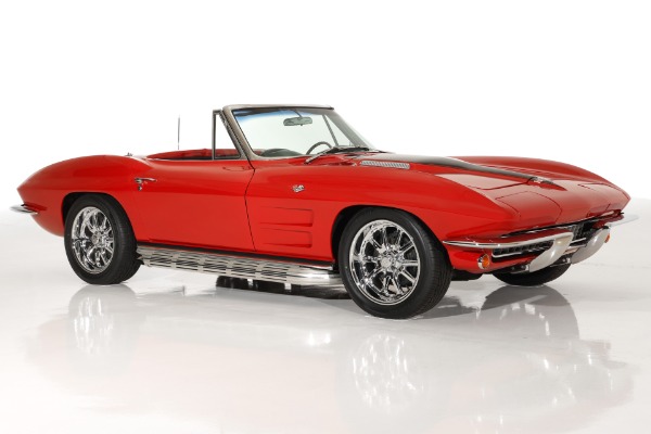 For Sale Used 1964 Chevrolet Corvette ZZ350/345hp 4-Speed | American Dream Machines Des Moines IA 50309