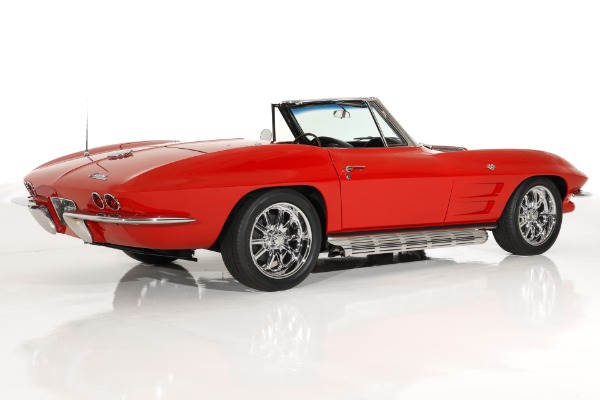 For Sale Used 1964 Chevrolet Corvette ZZ350/345hp 4-Speed | American Dream Machines Des Moines IA 50309