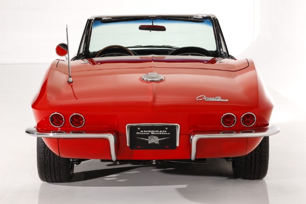 For Sale Used 1964 Chevrolet Corvette ZZ350/345hp 4-Speed | American Dream Machines Des Moines IA 50309