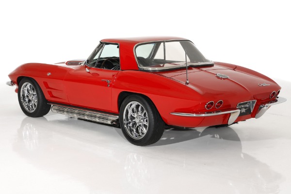 For Sale Used 1964 Chevrolet Corvette ZZ350/345hp 4-Speed | American Dream Machines Des Moines IA 50309