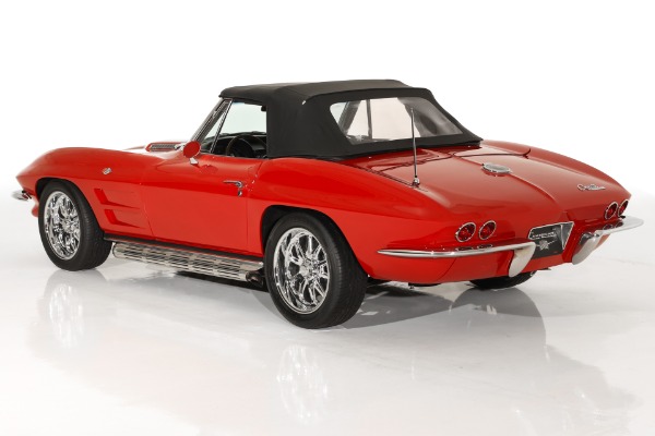 For Sale Used 1964 Chevrolet Corvette ZZ350/345hp 4-Speed | American Dream Machines Des Moines IA 50309