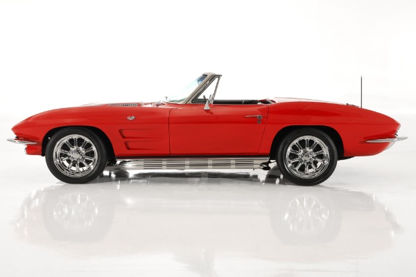 For Sale Used 1964 Chevrolet Corvette ZZ350/345hp 4-Speed | American Dream Machines Des Moines IA 50309