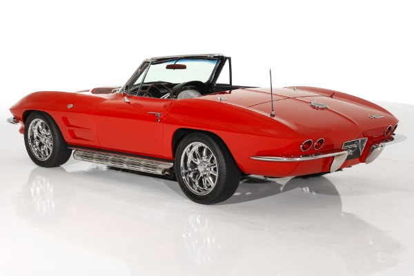 For Sale Used 1964 Chevrolet Corvette ZZ350/345hp 4-Speed | American Dream Machines Des Moines IA 50309