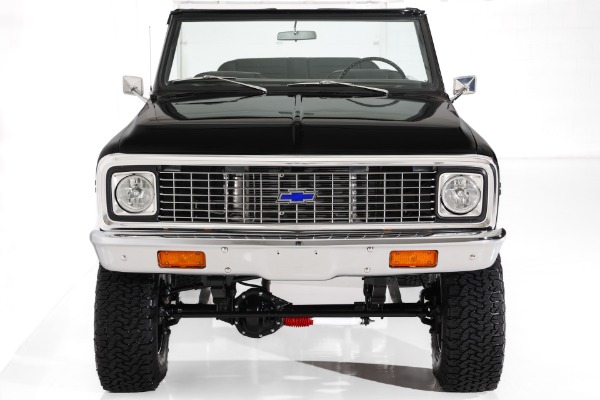 For Sale Used 1972 Chevrolet Blazer K5 4X4 Show Truck 350 FI AC | American Dream Machines Des Moines IA 50309